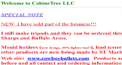 Desktop Screenshot of castingstuff.com
